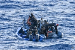 Plus de la moitié de la drogue saisie en 2025 France vient des Antilles