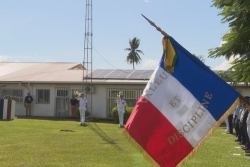 Gendarmes morts en service : à Wallis, l’hommage rappelle les risques du métier
