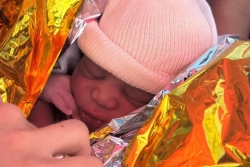 Un bébé naît au sein de la communauté de brigades de gendarmerie de Saint-Benoit 