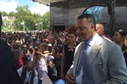 Décès du Révérand Jesse Jackson : la Guadeloupe salue la mémoire d’un géant des droits civiques
