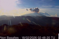La Réunion : du soleil ce matin, des fortes pluies et des orages sur le Nord et le Nord-Ouest cet après-midi