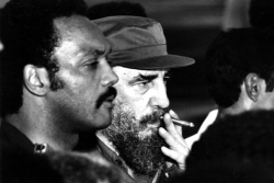 Jesse Jackson, le pasteur américain qui a tendu la main à Fidel Castro et à Hugo Chavez