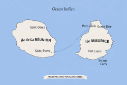 Un trafic d'êtres humains démantelé entre Maurice et La Réunion