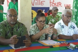 Municipales 2026 au Mont-Dore : Tania Ouaka dirige la liste du FLNKS