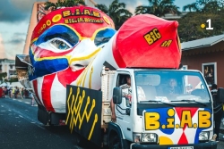 Carnaval de Martinique 2026 : comment sont réalisés les avis d’obsèques du Roi Vaval ?