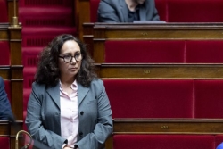 La députée polynésienne Mereana Reid Arbelot dénonce les démarches "humiliantes" pour l'obtention de l’indemnité temporaire de retraite