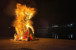 Carnaval de Guadeloupe 2026 : Vaval s’apprête à tirer sa révérence ce Mercredi des Cendres à Pointe-à-Pitre