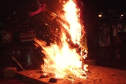 DIRECT. Carnaval de Martinique 2026 : les derniers éclats pour sa Majesté Vaval à Fort-de-France
