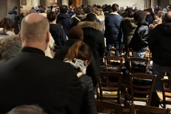 Entrée en Carême 2026 : la ferveur guadeloupéenne et martiniquaise au cœur de l’Hexagone