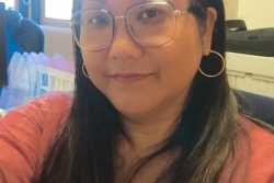 " J’adore le Vaucluse. Et ça ne me change pas beaucoup de la Guyane puisque je suis toujours sur la route. Une route nationale, avec deux voies, comme au pays ", May-Choua Yang une agricultrice guyanaise dans le Vaucluse