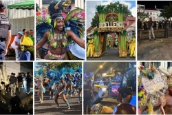 Carnaval de Guadeloupe 2026 : un cru riche, court, intense, très sécurisé... mais endeuillé