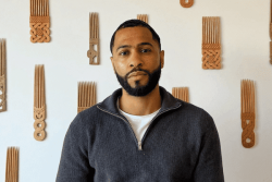 Jurgen Finisie, l’art du peigne comme héritage vivant