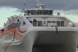 Les rotations du Betico adaptées en raison d'un incident technique