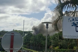 Incendie à Taravao : la piste d’une dispute conjugale évoquée