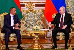 Coopération renforcée dans tous les domaines entre Madagascar et la Russie