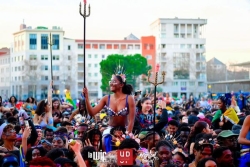 “Offrir aux Ultramarins un espace pour se retrouver", au Montpel' Carnival le vidé revient sous haute surveillance 