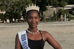 Nissoiti Mahamoudou candidate à l’élection de Miss 15/17 National 2026