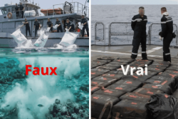 Fake de la cocaïne déversée dans le lagon : l'Etat explique et rassure, le Tavini brandit le BBNJ