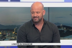 Christopher Gygès, membre du gouvernement en charge du budget, est l'invité du journal à 19h30