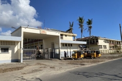 Post-Gezani à Madagascar : fortement endommagés par le cyclone, les hôpitaux de Tamatave continuent d’accueillir des patients