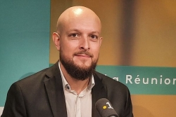 Mathieu Hoarau est l’invité d'Olivier de Larichaudy dans Dimanche Politique