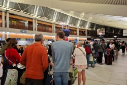 Vol AF895 en difficulté : "Tout le monde a eu peur, il y a eu quelques cris", témoigne un passager