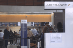 Vol AF895 : Air France organise le réacheminement et la prise ne charge des frais des 420 passagers