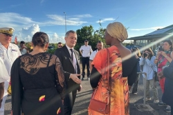 "On y croira quand on le verra", les syndicats pénitentiaires à Mayotte sceptiques après les annonces de Gérald Darmanin, ministre de la Justice