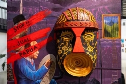 "Time for Papua": la plus grande collection au monde consacrée à l'art papou s'expose aux Pays-Bas