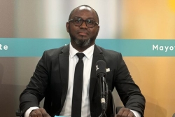 « Nous tendons la main à la population pour qu’elle nous fasse confiance », insiste Ahamada Siaka, candidat du MDM à M'tsangamouji pour les municipales 2026 