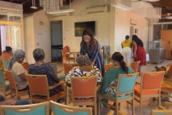 Alzheimer en Guadeloupe : le Sacré-Coeur inaugure à Basse-Terre un accueil de jour itinérant, une première aux Antilles