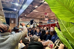 Au Salon de l’Agriculture, Mayotte et La Réunion démontrent la vitalité de leurs filières