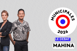 Municipales 2026 à Mahina : suivez le débat entre les quatre principaux candidats