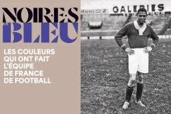 "J'ai voulu révéler l'histoire des icônes qui ont contribué aux exploits des Bleus" : Claude Boli retrace l'histoire des footballeurs noirs en équipe de France