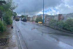 Travaux routiers à Cavani : « Je passe ici pour éviter les embouteillages et là c’est pire qu’avant »