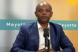 « Nous avons doublé les effectifs de la police municipale et créé un service d’ASVP pour répondre à l’insécurité », souligne Ambdi Youssouf, maire sortant de Ouangani et candidat MDM aux municipales 2026