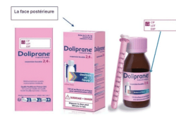 Rappel de lots de Doliprane buvable : aucun produit concerné à Saint-Pierre-et-Miquelon