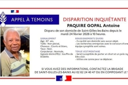 Disparition inquiétante d'un gramoune de 87 ans à Saint-Gilles 