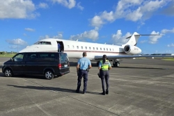 Alcool et stupéfiants : la gendarmerie mène des contrôles renforcés en zone aéroportuaire