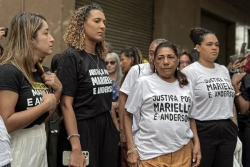 Brésil : 76 ans de prison pour les commanditaires de l'assassinat de Marielle Franco, défenseure de la cause noire et LGBT+