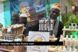 Mayotte brille au Salon de l’Agriculture et entre dans l’histoire avec sa première médaille d’or nationale