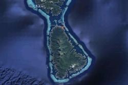 Grave accident de la route à Raiatea : une mère et sa fillette blessées  