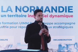 Aurélien Diouf, le directeur de cabinet de la préfecture de Mayotte, a quitté ses fonctions