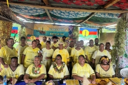 Municipales 2026 : Nikita Alosio née Gaïa conduira la liste "citoyenne-FLNKS" à Païta