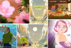 Le film d'animation Amélie et la métaphysique des tubes, nommé aux Césars et aux Oscars, a été élaboré par un studio réunionnais