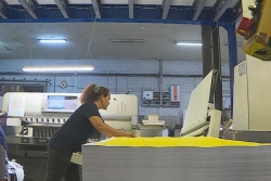 Municipales 2026 : Dans les coulisses de l’impression des bulletins de vote 