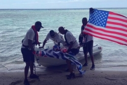 La Grande-Bretagne nie toute suspension de l'accord avec l'Île Maurice sur les Chagos  
