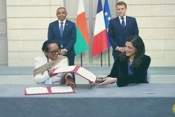 Coopération France/Madagascar : accords économiques et militaires