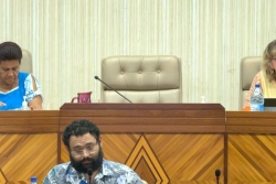 Absence du président, menaces sur les réseaux, vote du budget : ce qu'il faut retenir de l'assemblée provinciale Nord