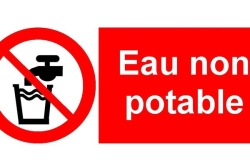 Alerte sanitaire : l’eau du robinet interdite à la consommation à Anse-Bertrand et Port-Louis